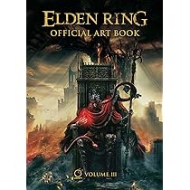ELDEN RING OFFICIAL ART BOOK Volume I～Ⅲ Elden Ring Official Art Book HC Vol I (Of 3) *PRE-ORDER*